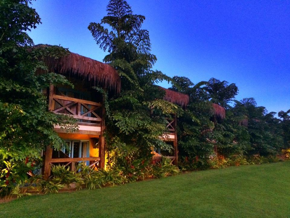 Hotel Do Bosque Eco Resort アングラドスレイス エクステリア 写真