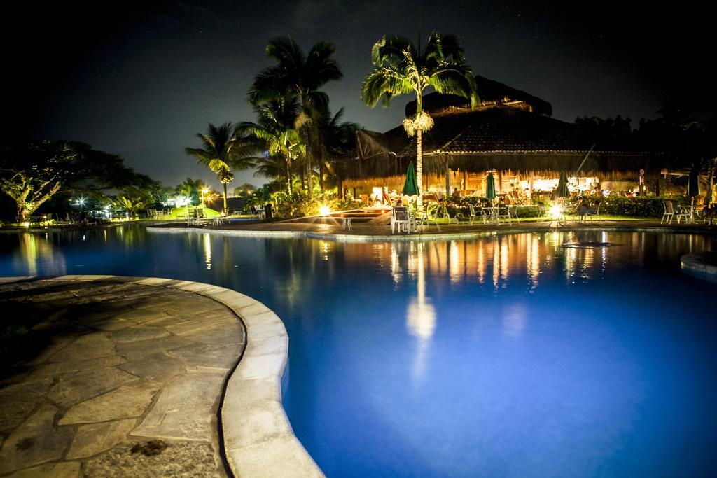 Hotel Do Bosque Eco Resort アングラドスレイス エクステリア 写真